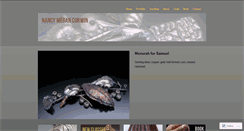 Desktop Screenshot of nancymegancorwin.com